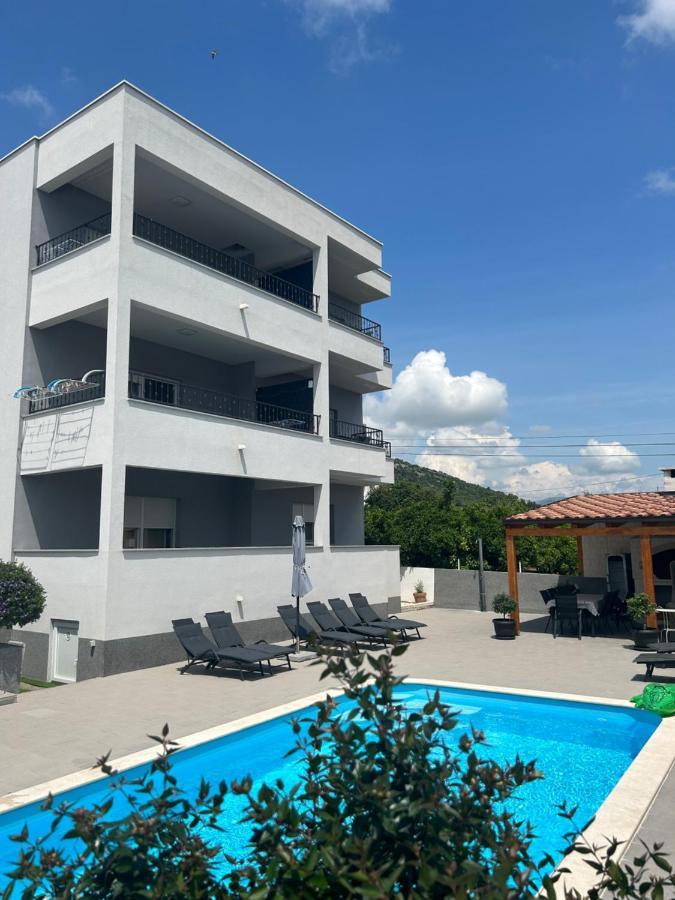 Villa Apartment Aa 2 トロギール エクステリア 写真