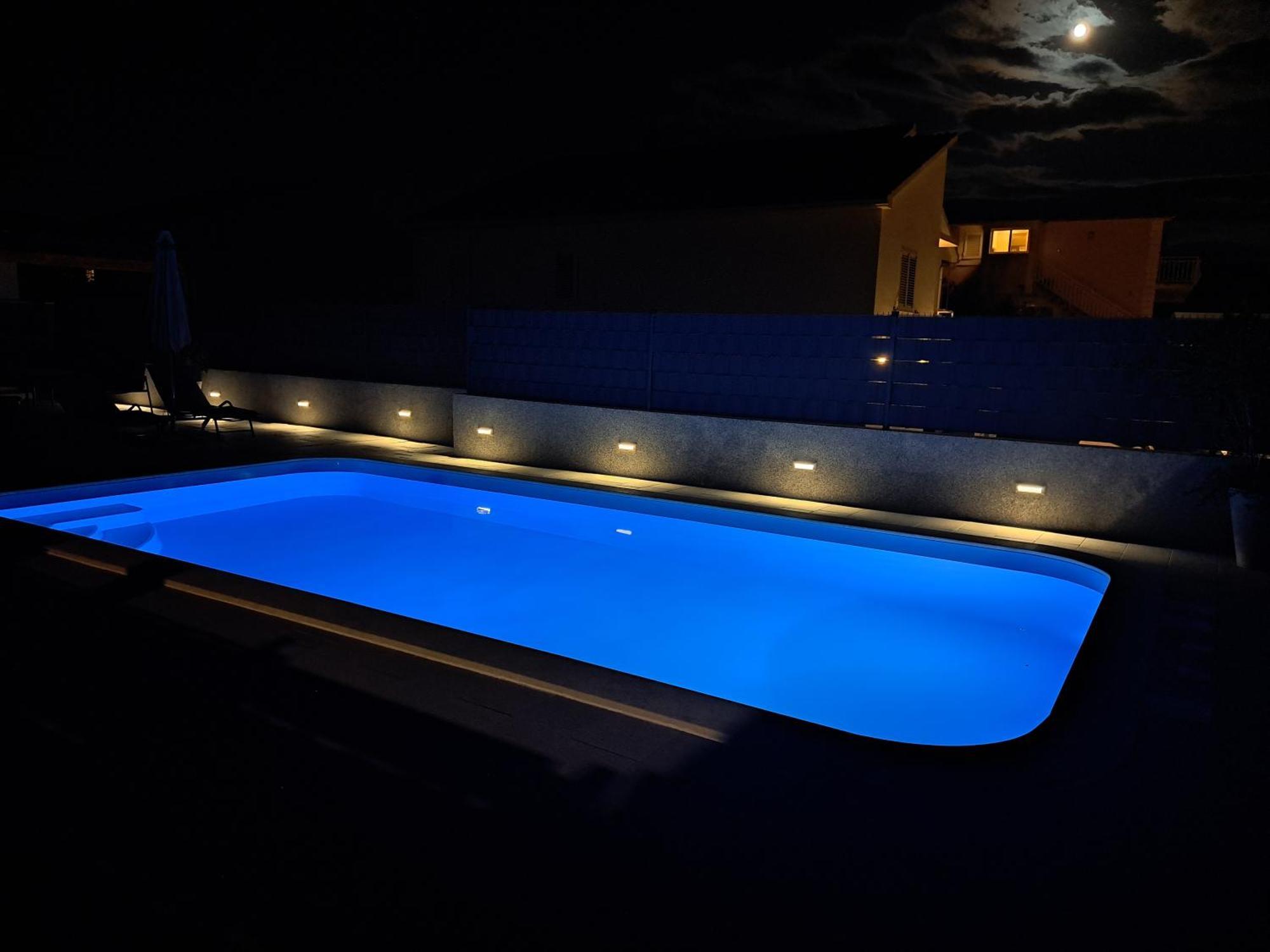 Villa Apartment Aa 2 トロギール エクステリア 写真