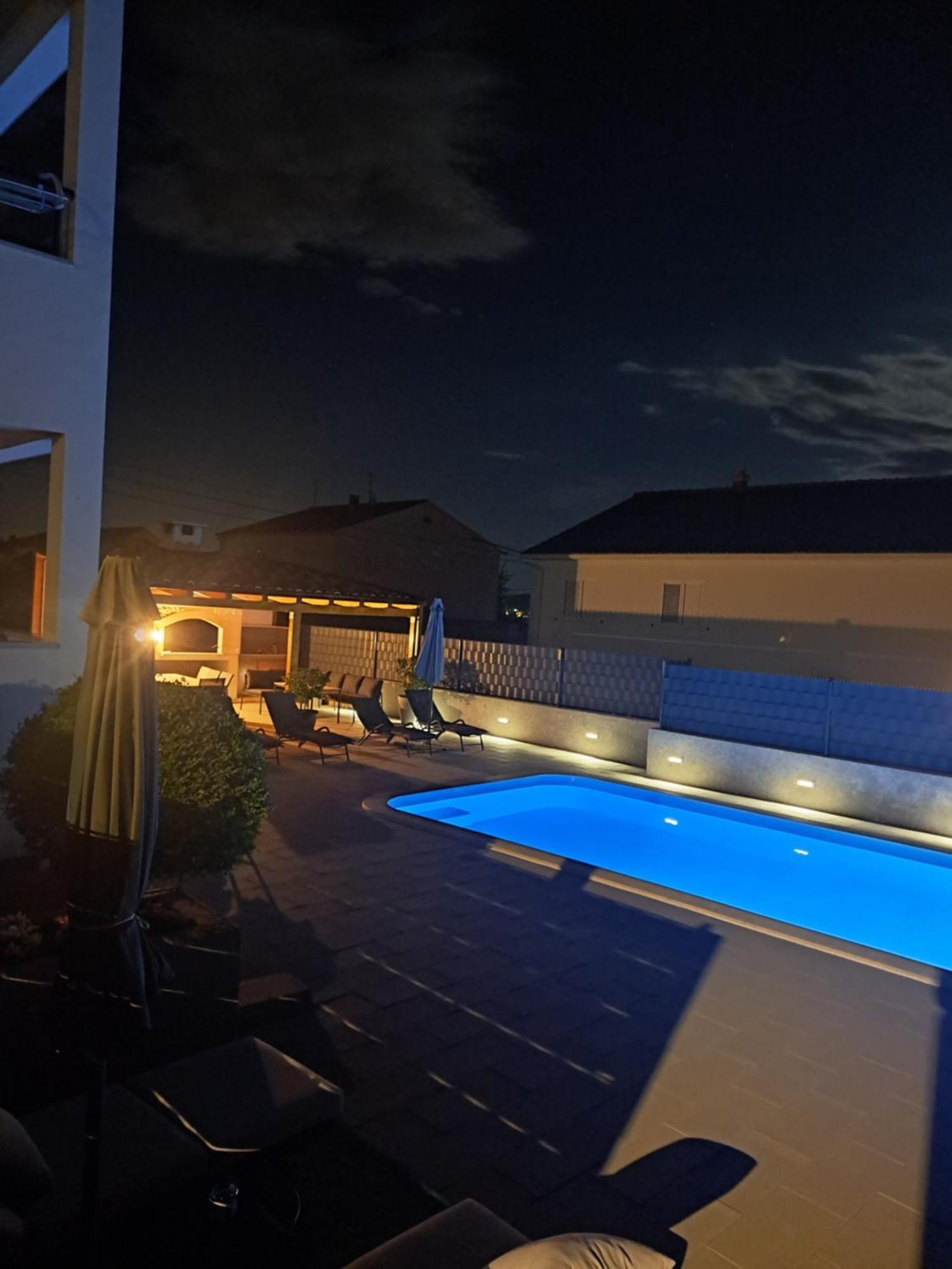 Villa Apartment Aa 2 トロギール エクステリア 写真