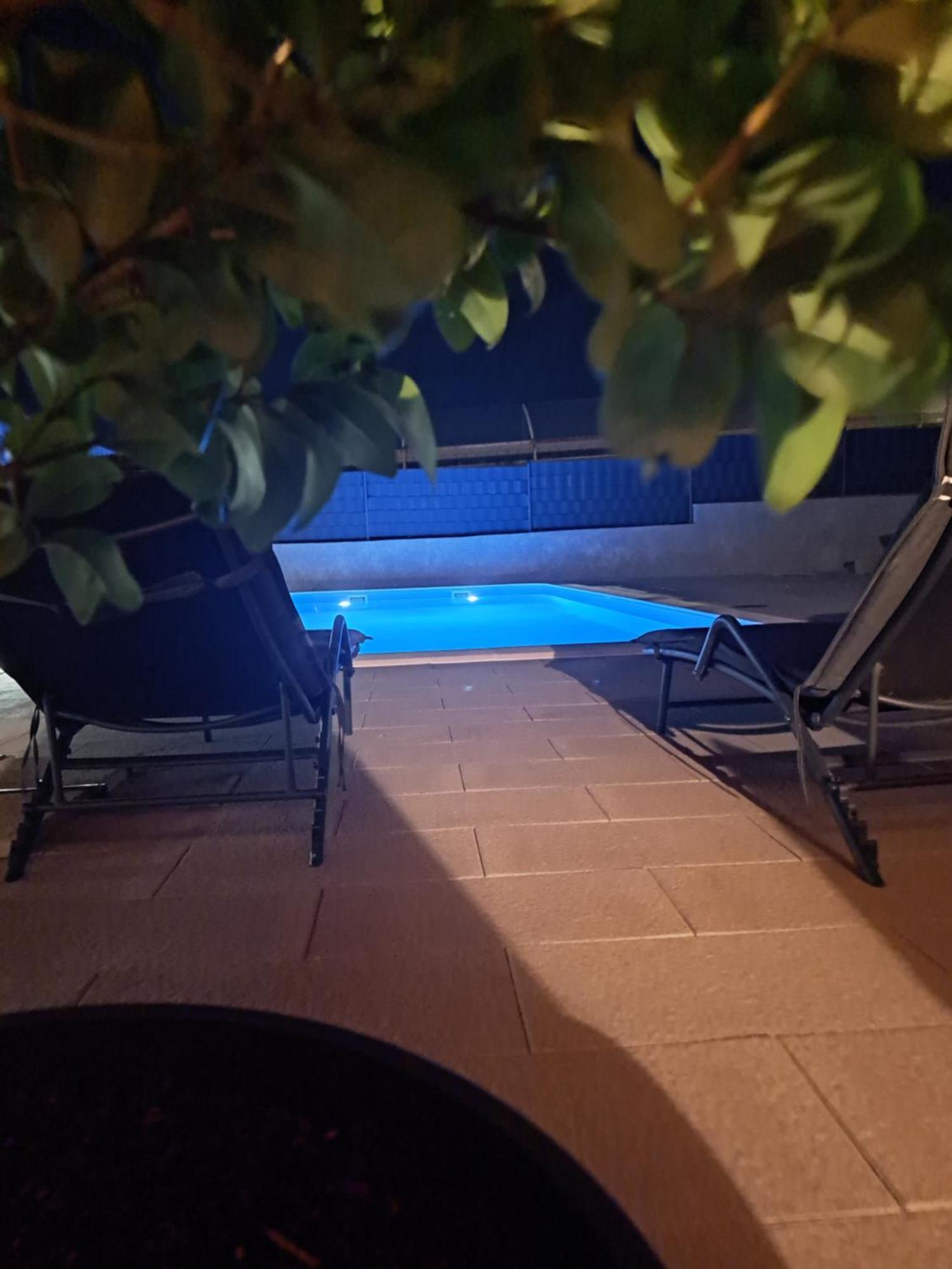 Villa Apartment Aa 2 トロギール エクステリア 写真