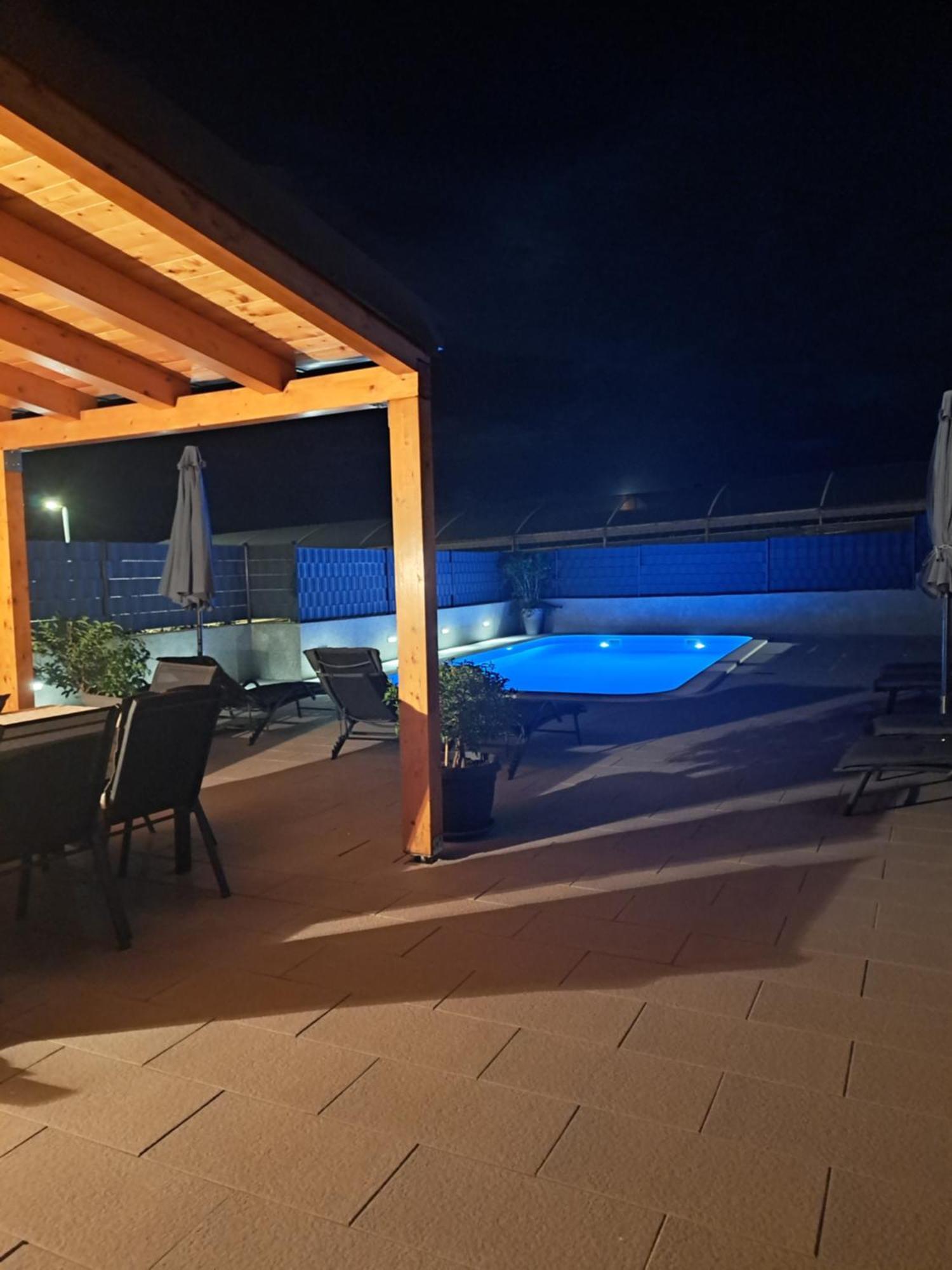 Villa Apartment Aa 2 トロギール エクステリア 写真