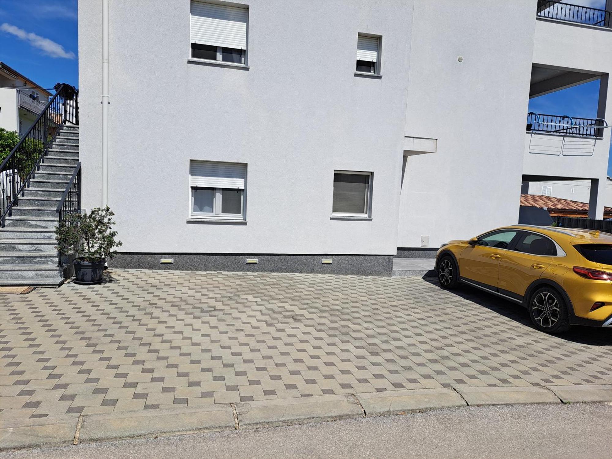 Villa Apartment Aa 2 トロギール エクステリア 写真