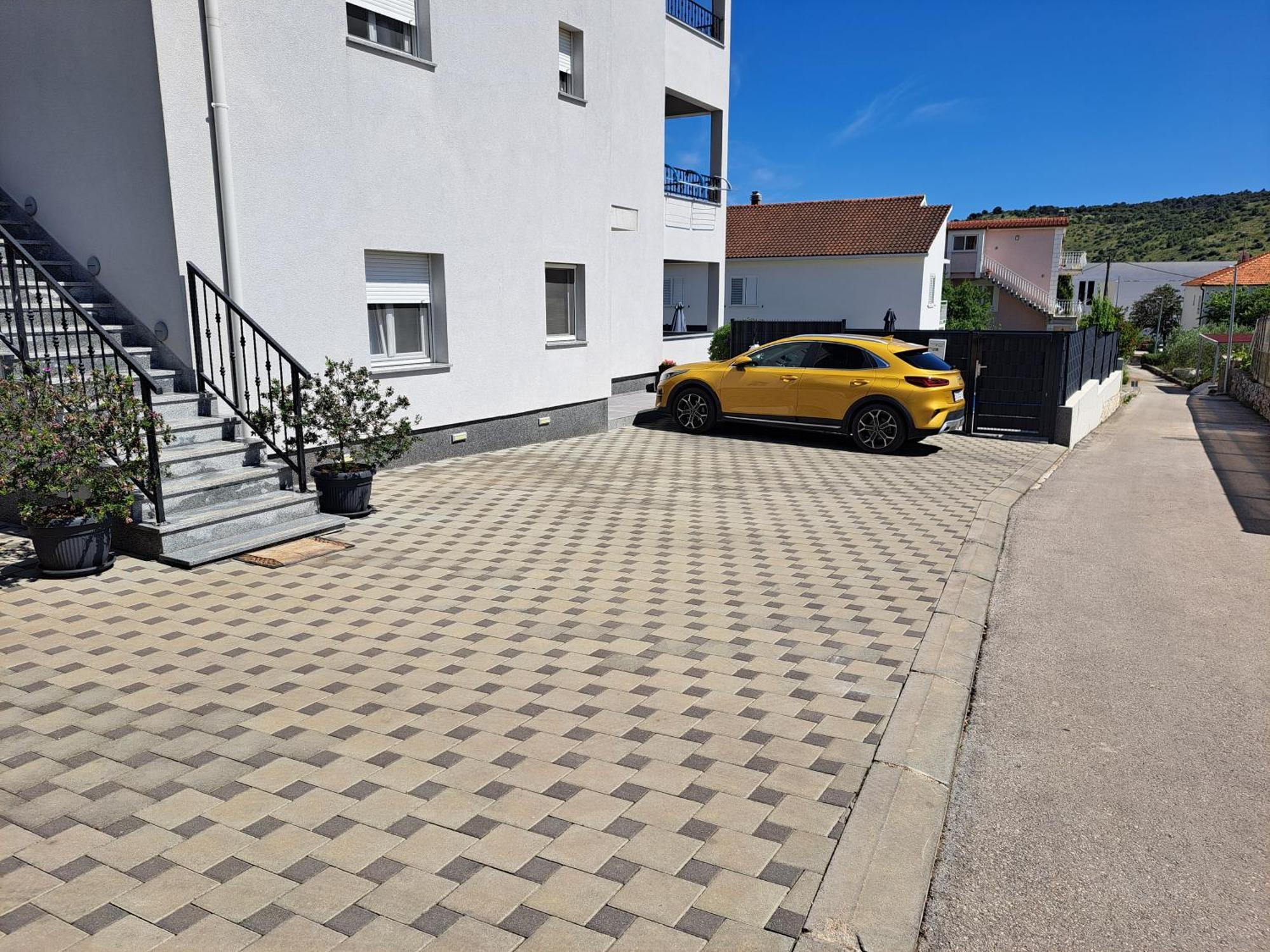 Villa Apartment Aa 2 トロギール エクステリア 写真