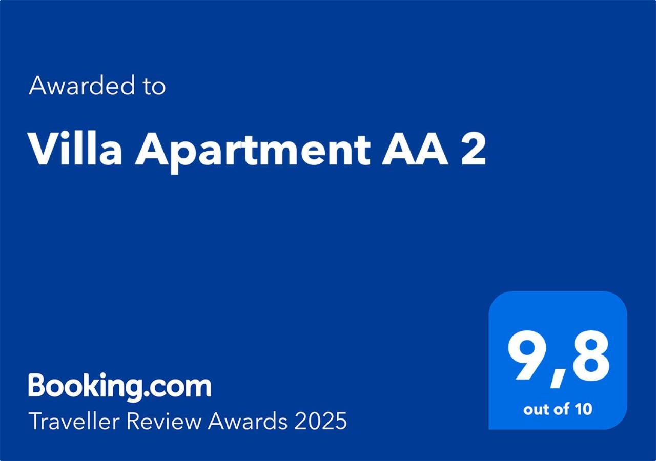 Villa Apartment Aa 2 トロギール エクステリア 写真