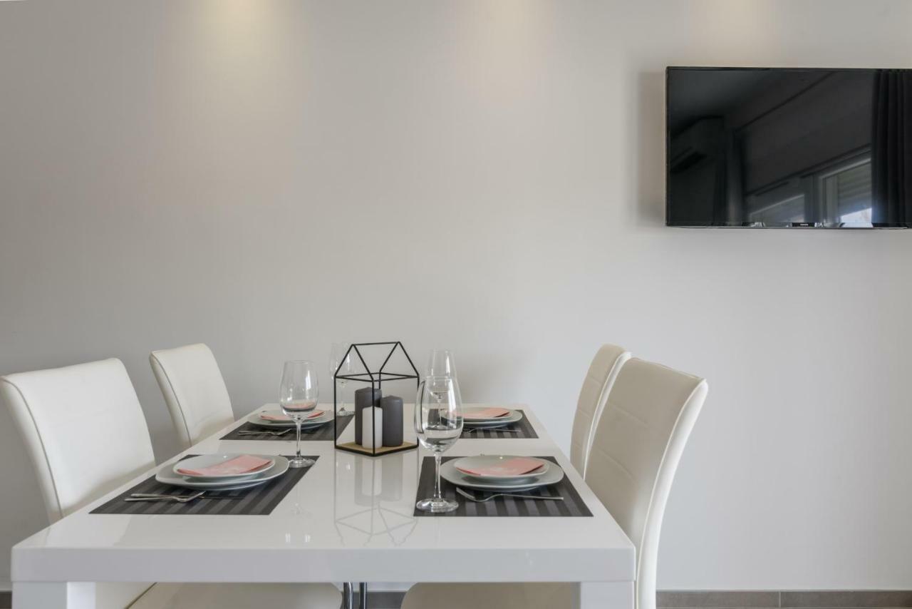 Villa Apartment Aa 2 トロギール エクステリア 写真