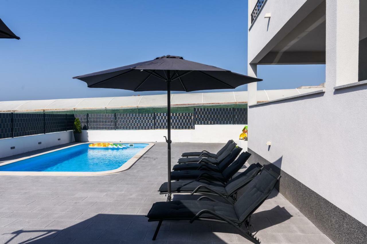 Villa Apartment Aa 2 トロギール エクステリア 写真