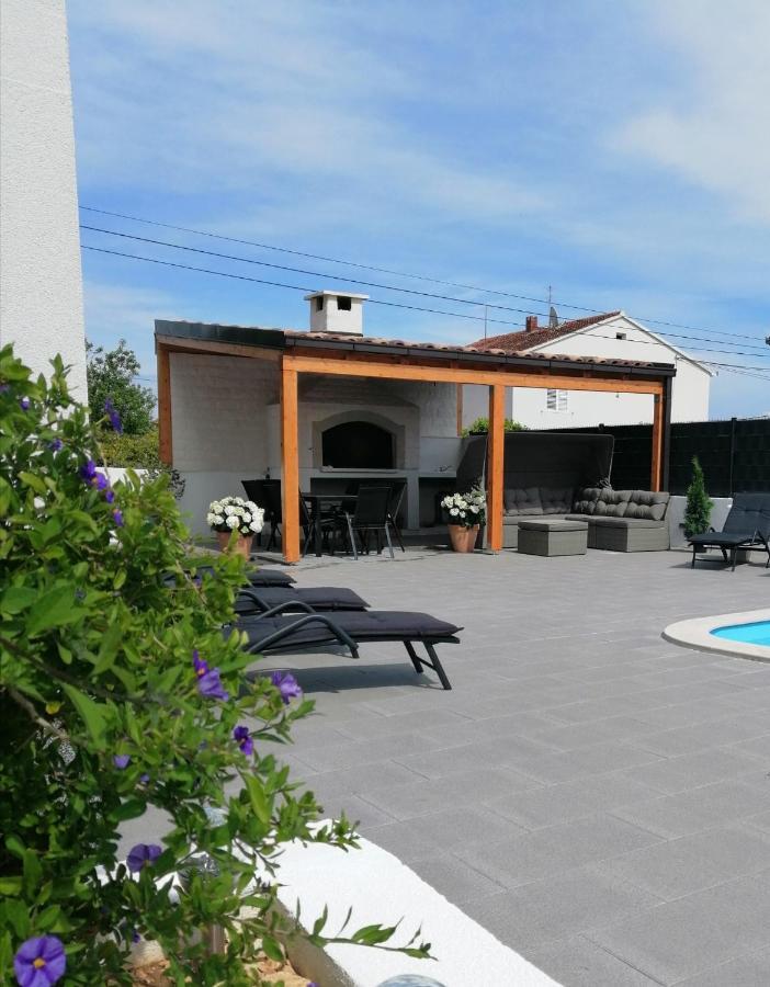 Villa Apartment Aa 2 トロギール エクステリア 写真