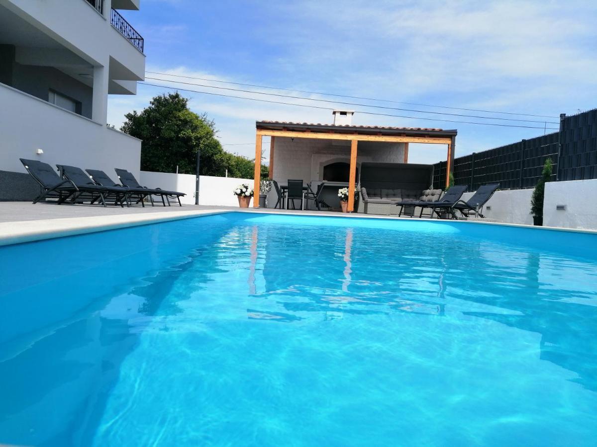 Villa Apartment Aa 2 トロギール エクステリア 写真